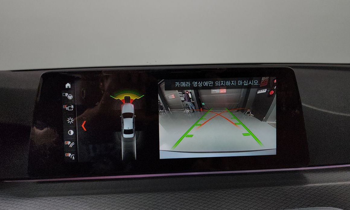 BMW 5-Series 2018