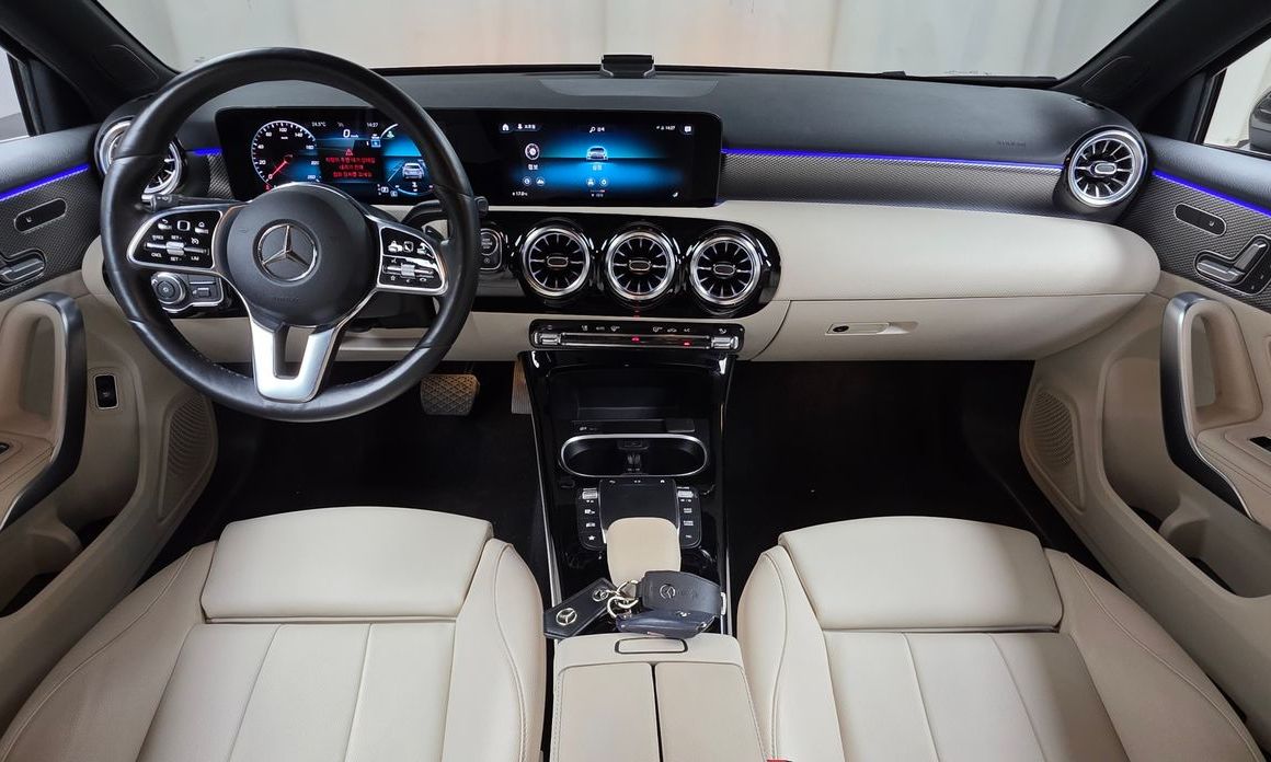 Mercedes-Benz A-Class 2023