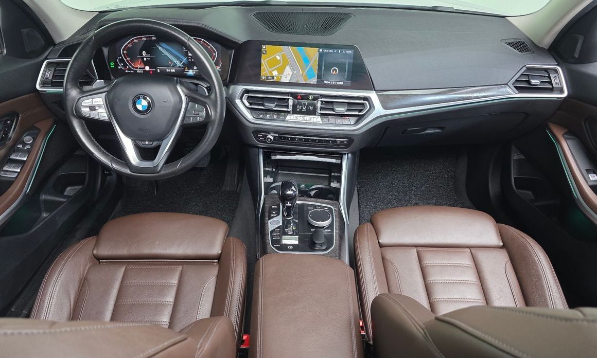BMW 3-Series 2022