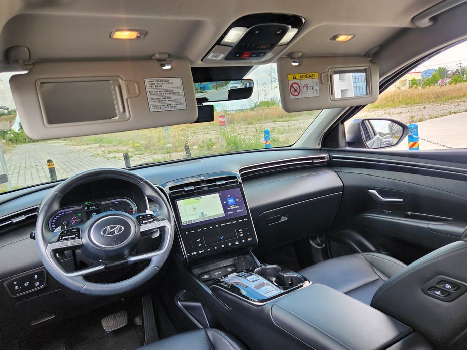 Hyundai Tucson 2022