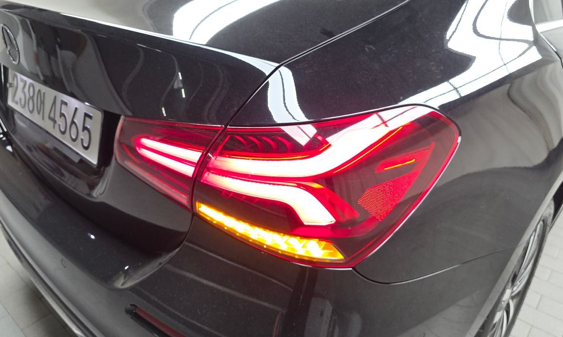 Mercedes-Benz A-Class 2023