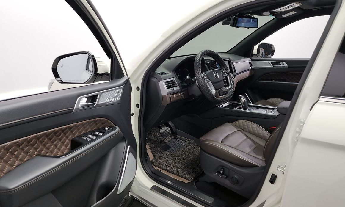 KG_Mobility_Ssangyong Rexton 2023