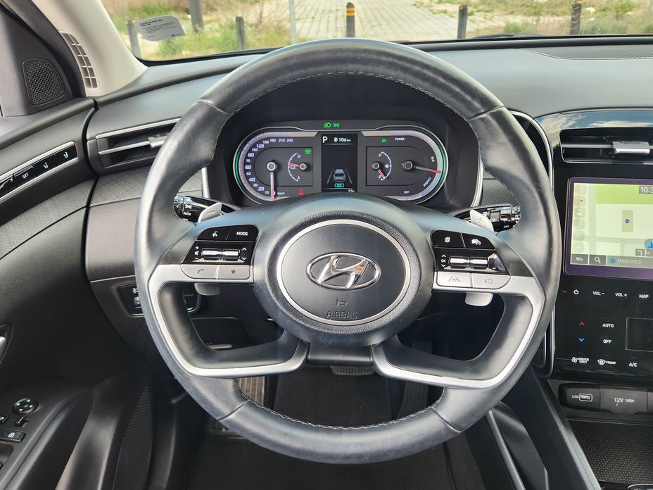 Hyundai Tucson 2022