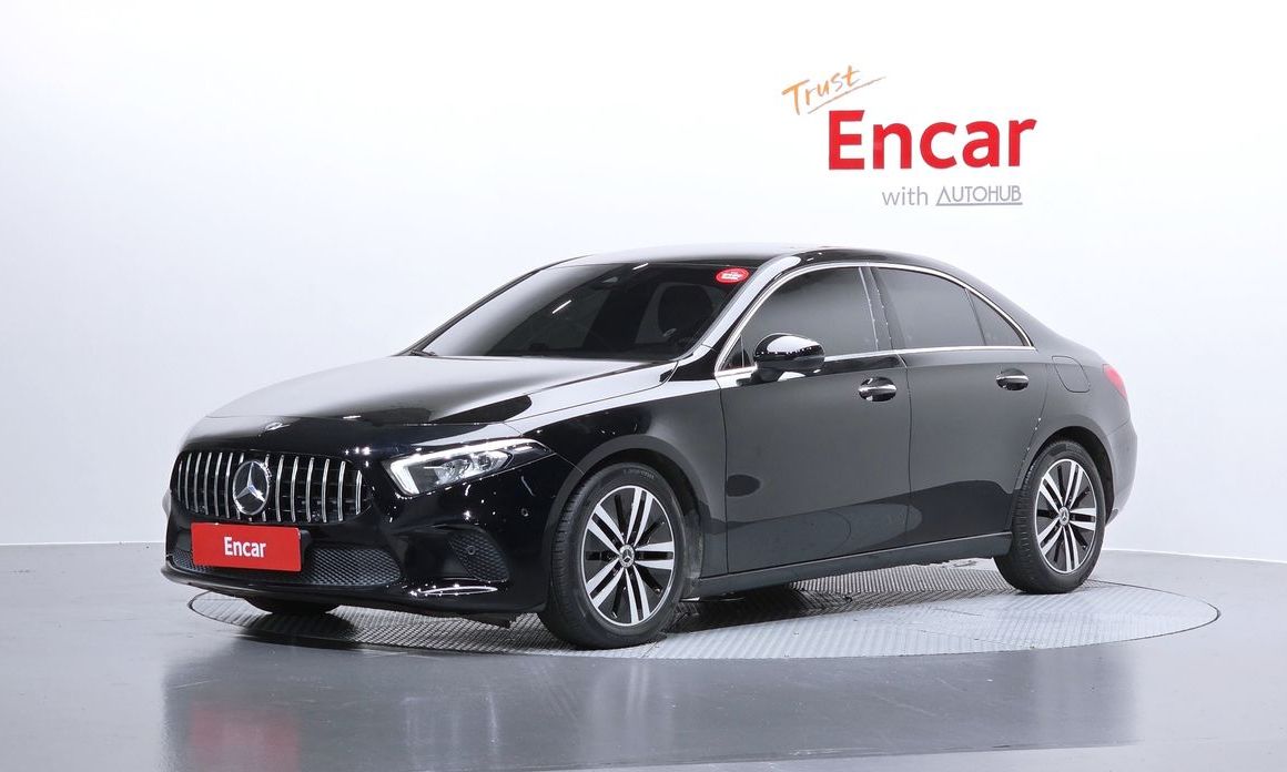 Mercedes-Benz A-Class 2023