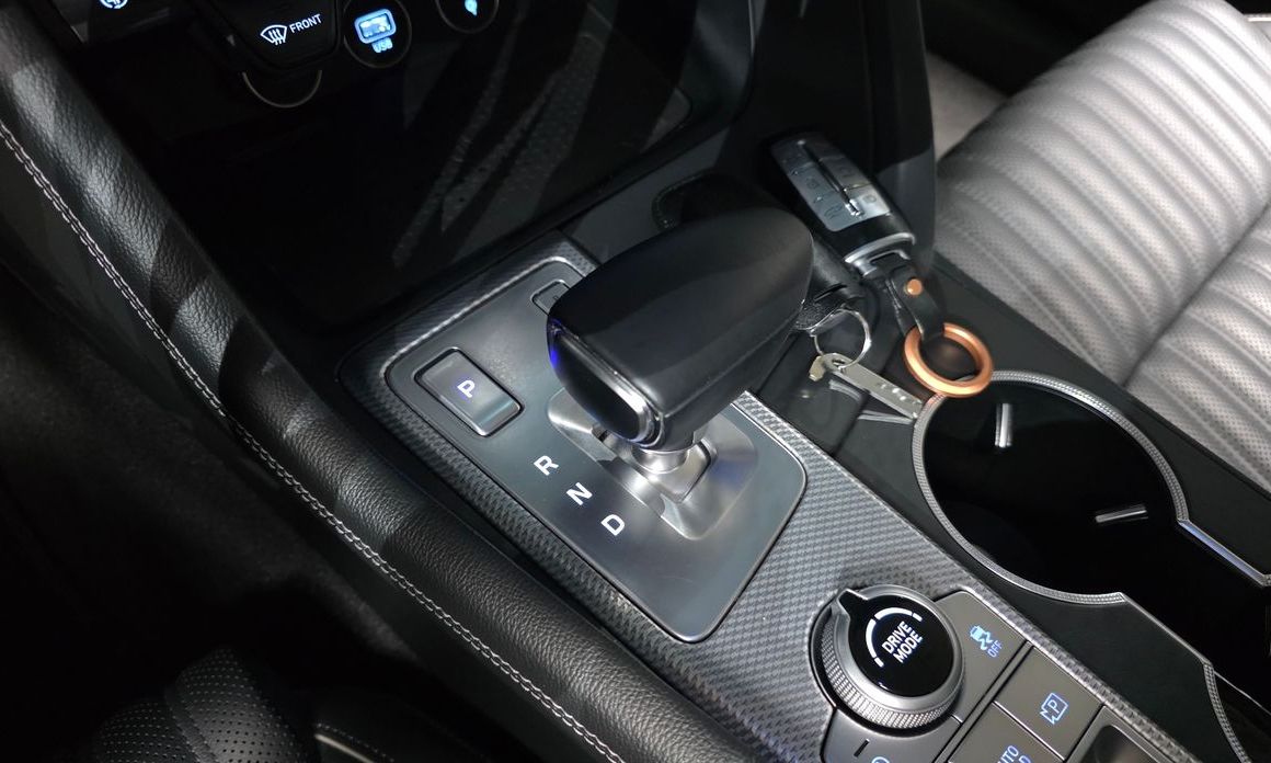 Genesis G70 2021