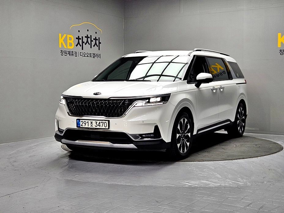 Kia Canival 2021