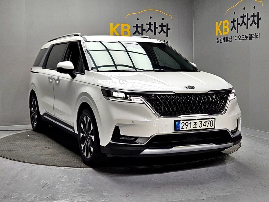 Kia Canival 2021