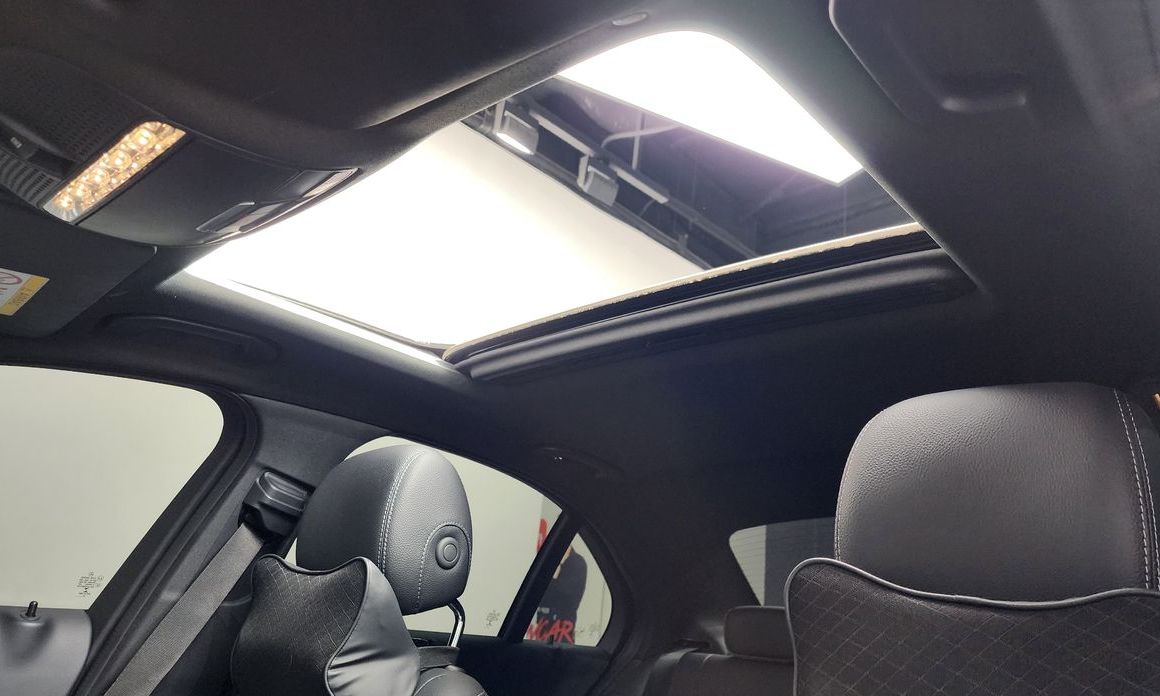 Mercedes-Benz C-Class 2021