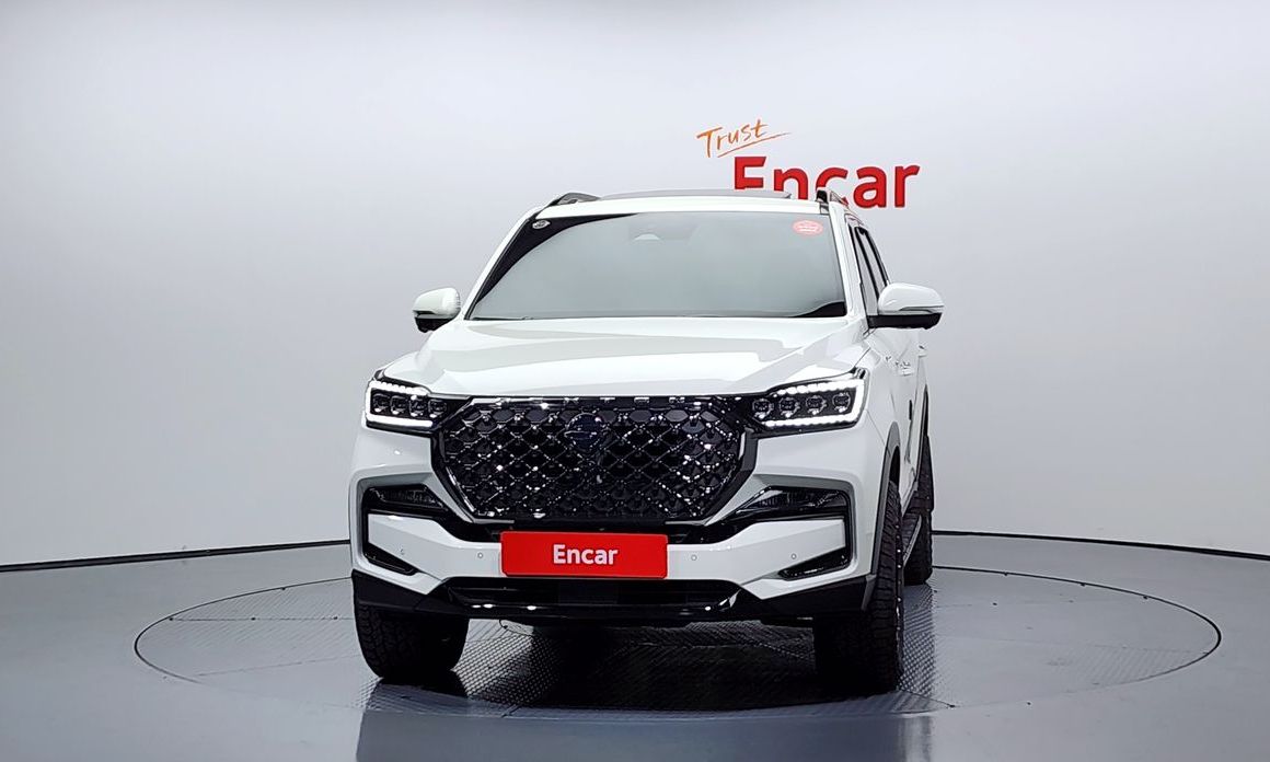 KG_Mobility_Ssangyong Rexton 2023