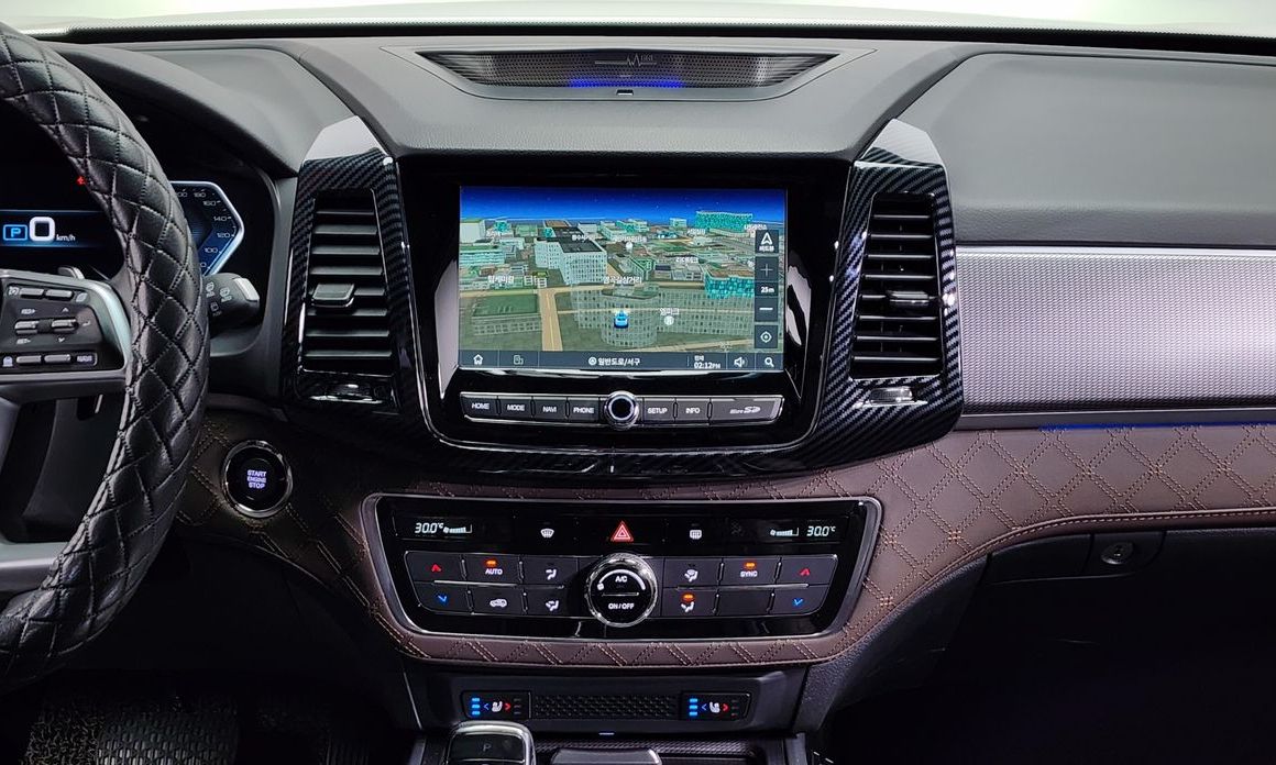 KG_Mobility_Ssangyong Rexton 2023