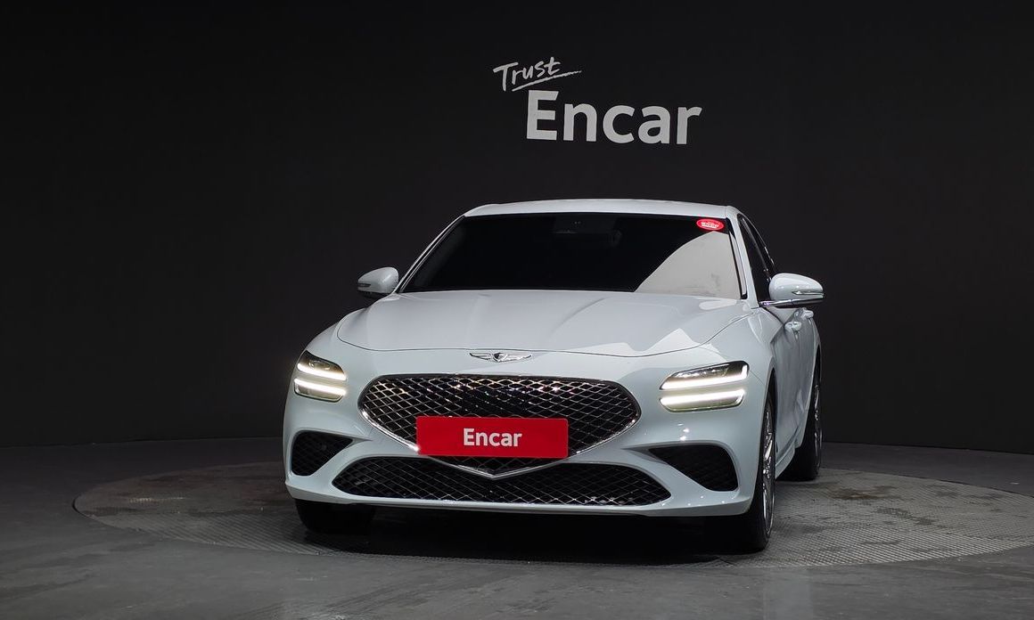 Genesis G70 2021