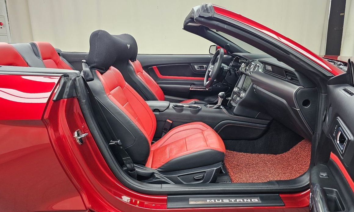 Ford Mustang 2022