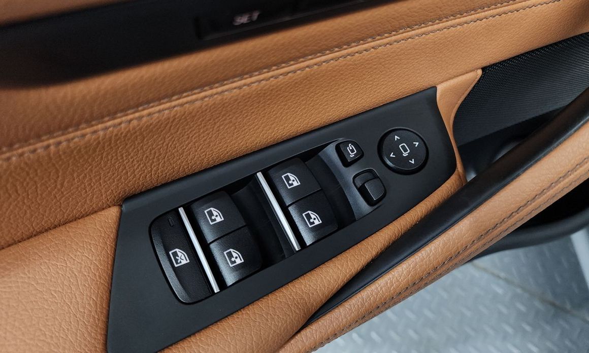 BMW 5-Series 2018