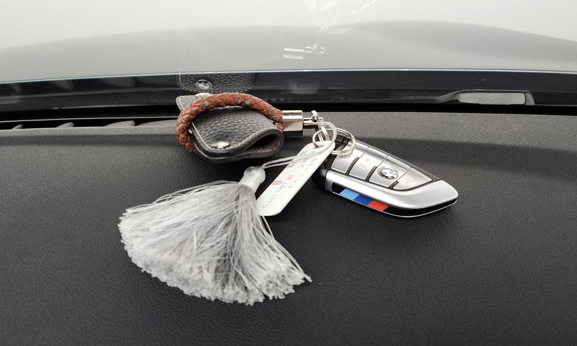 BMW 5-Series 2018