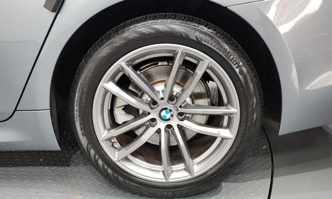 BMW 5-Series 2018