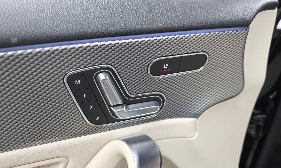 Mercedes-Benz A-Class 2023