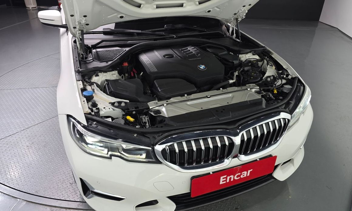 BMW 3-Series 2022