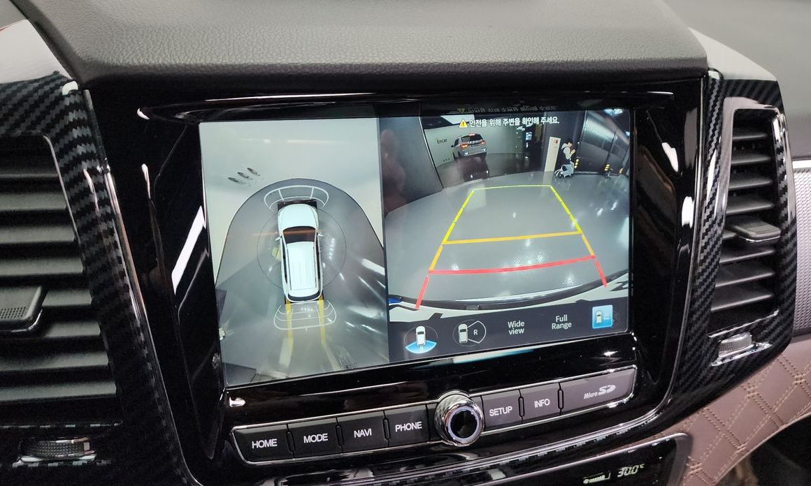 KG_Mobility_Ssangyong Rexton 2023