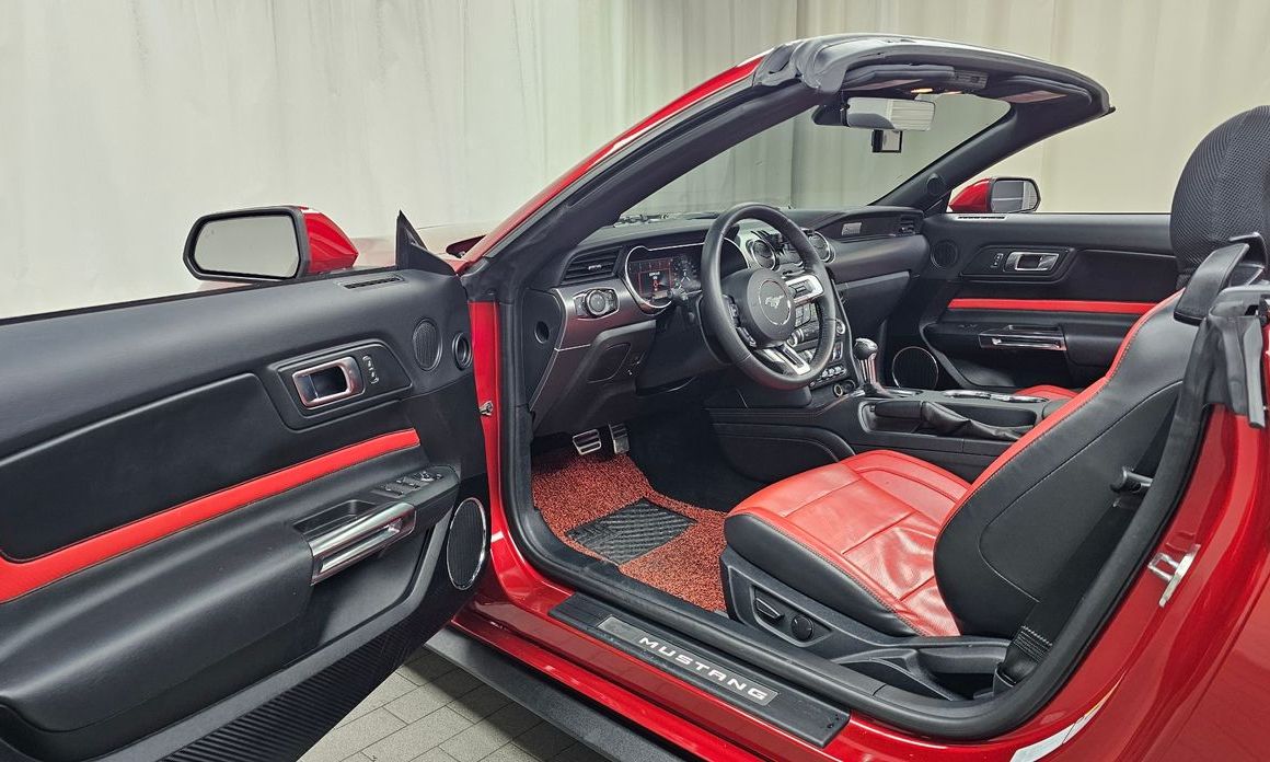 Ford Mustang 2022