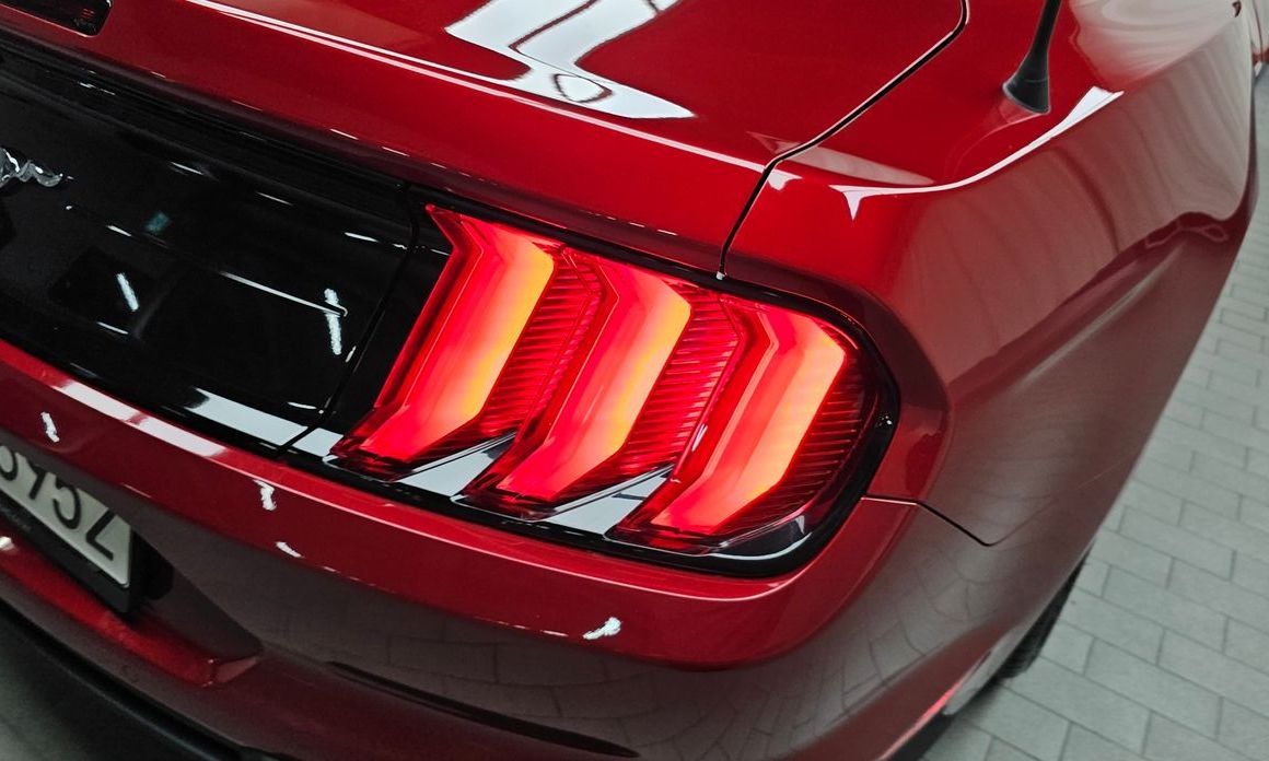 Ford Mustang 2022