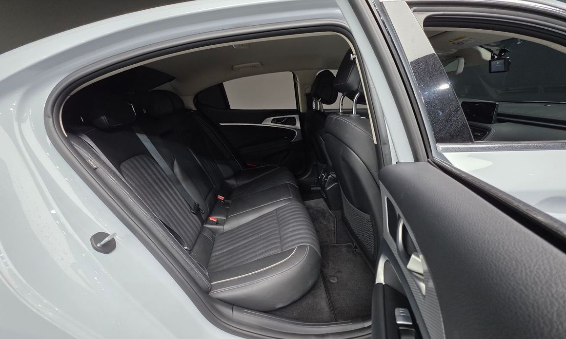 Genesis G70 2021