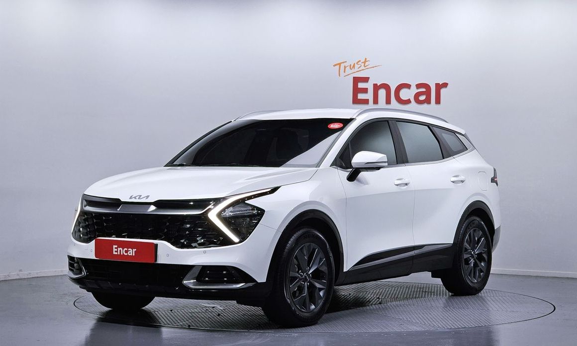 Kia Sportage 2022