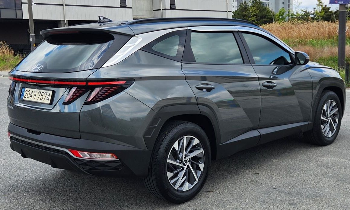 Hyundai Tucson 2022