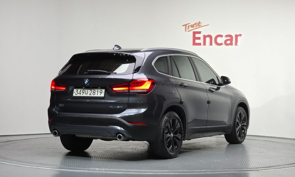 BMW X1 2020