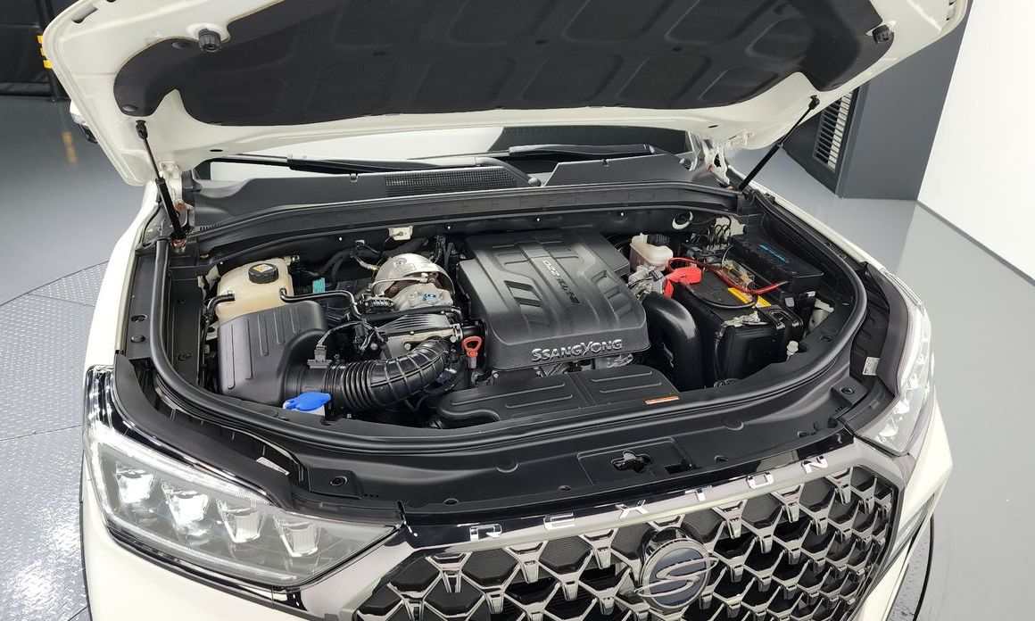 KG_Mobility_Ssangyong Rexton 2023