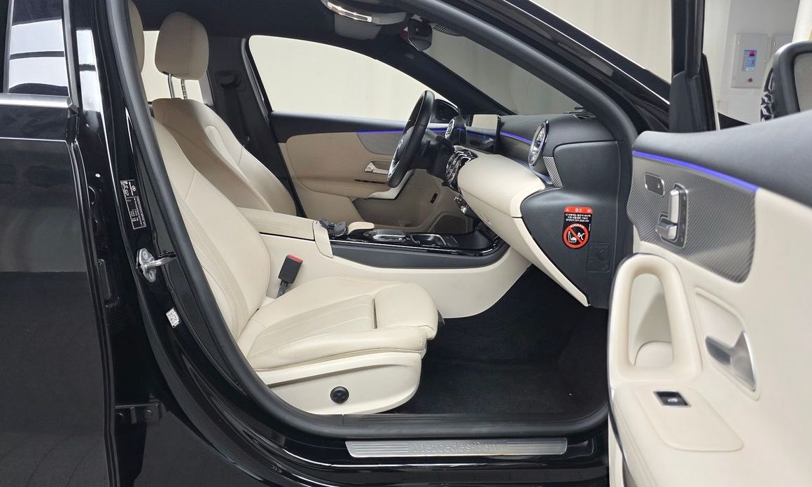 Mercedes-Benz A-Class 2023