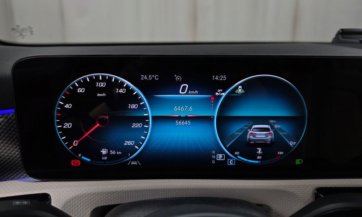 Mercedes-Benz A-Class 2023