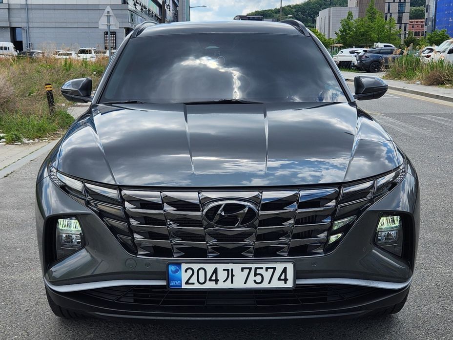 Hyundai Tucson 2022