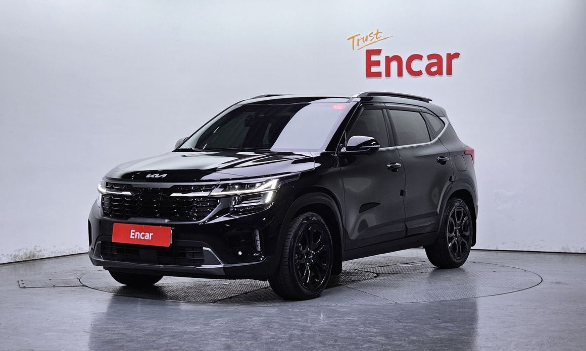 Kia Seltos 2023