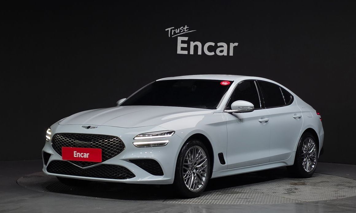Genesis G70 2021