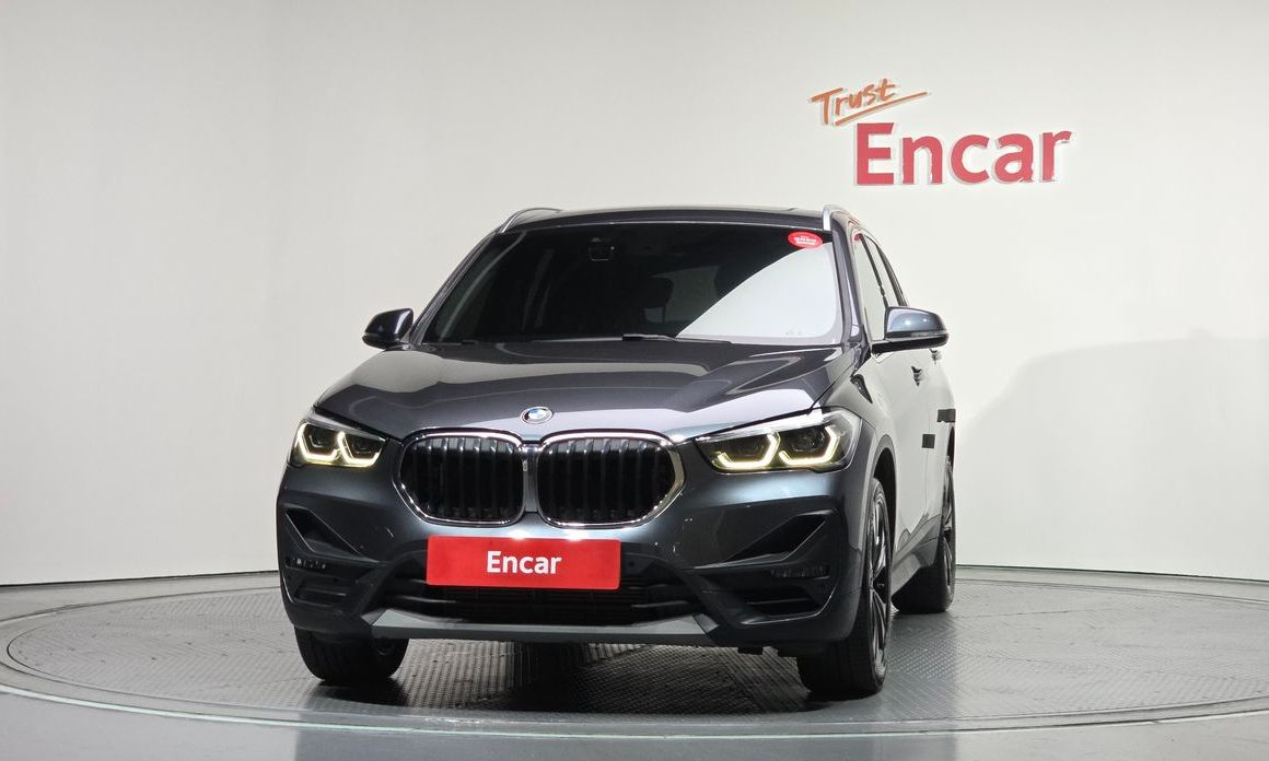 BMW X1 2020