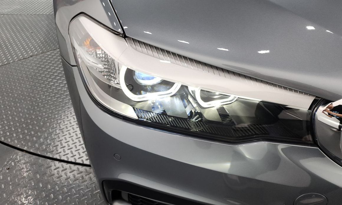 BMW 5-Series 2018