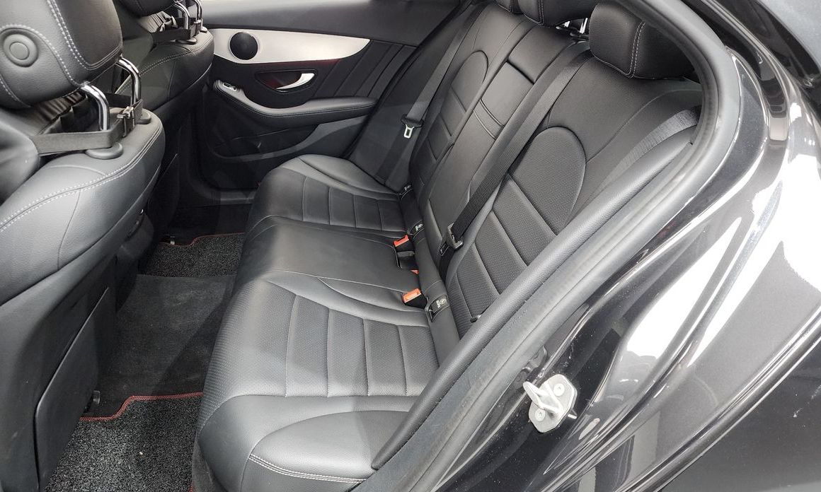 Mercedes-Benz C-Class 2021