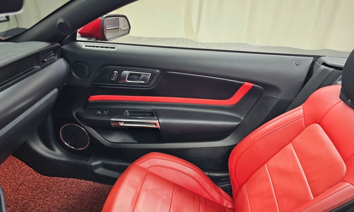 Ford Mustang 2022