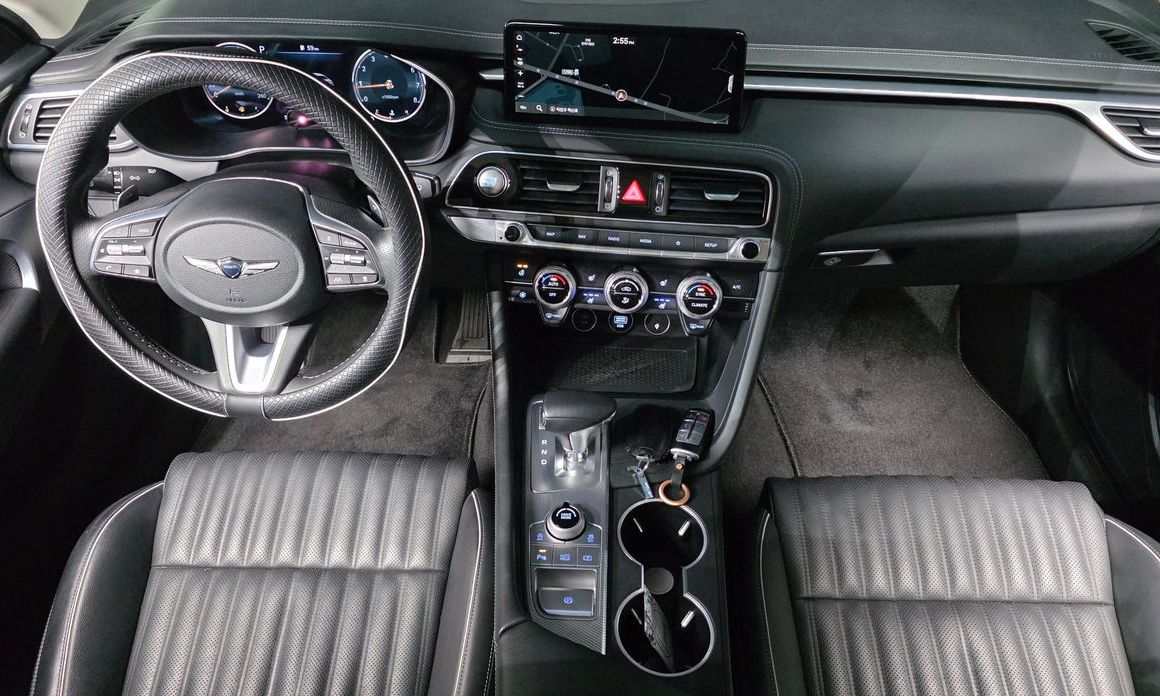 Genesis G70 2021