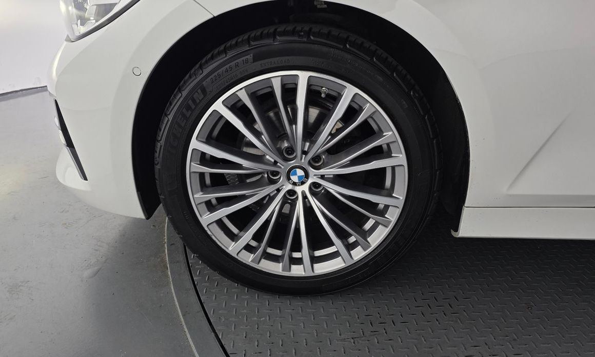 BMW 3-Series 2022