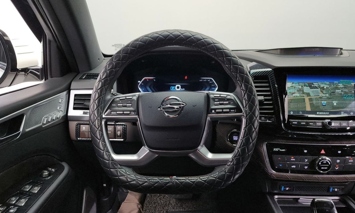 KG_Mobility_Ssangyong Rexton 2023