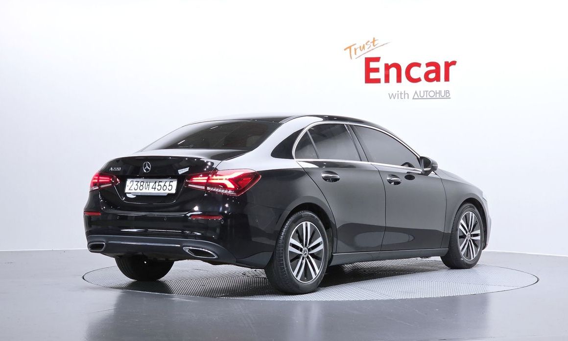 Mercedes-Benz A-Class 2023