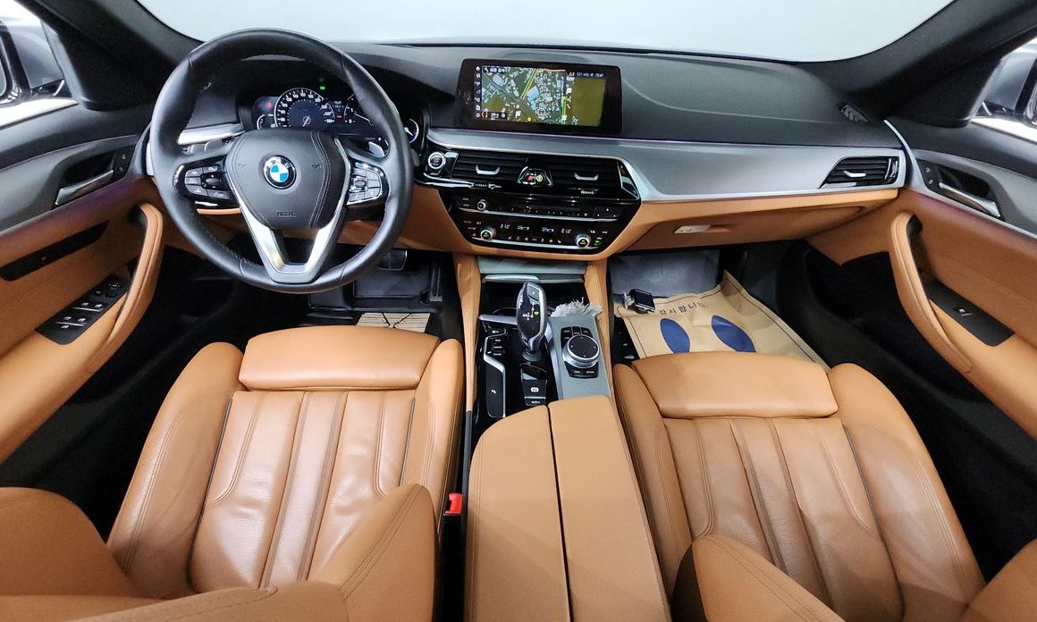 BMW 5-Series 2018