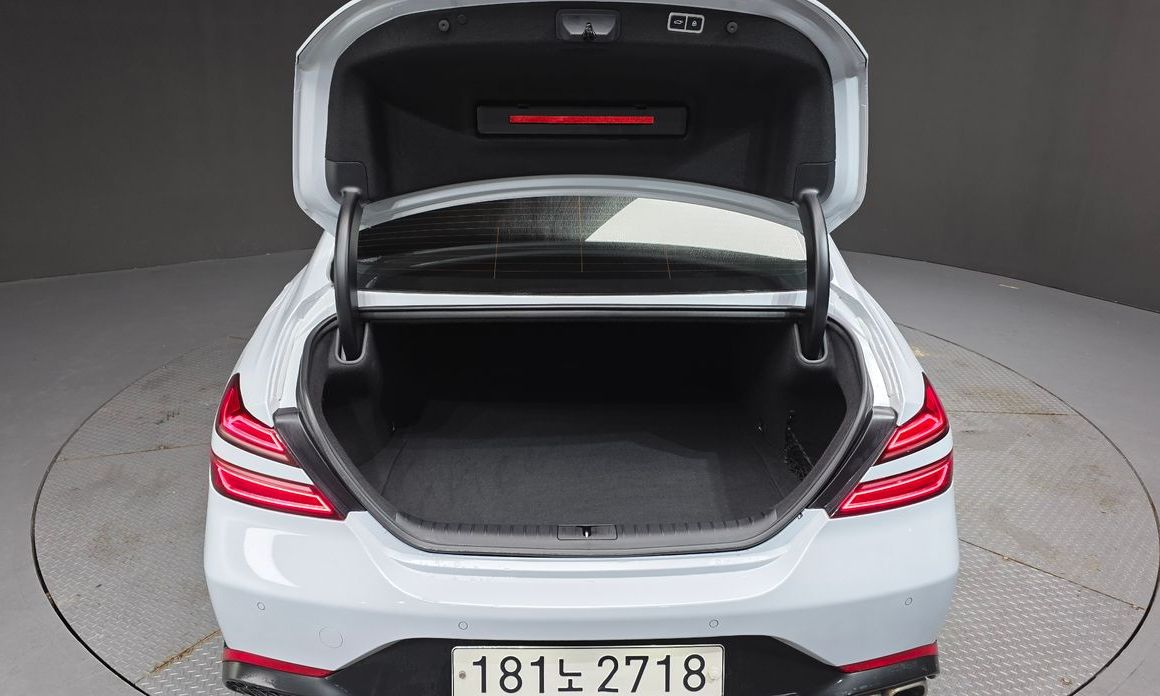 Genesis G70 2021