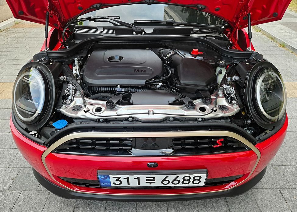 Mini Cooper 2025