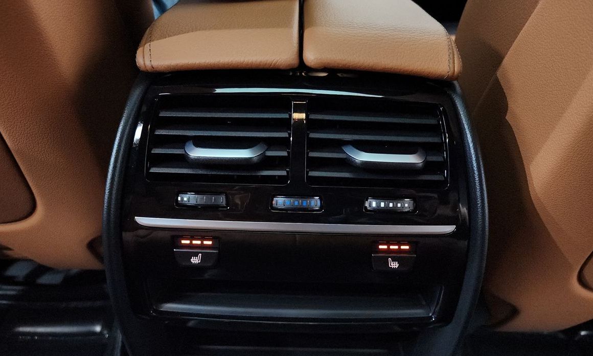 BMW 5-Series 2018