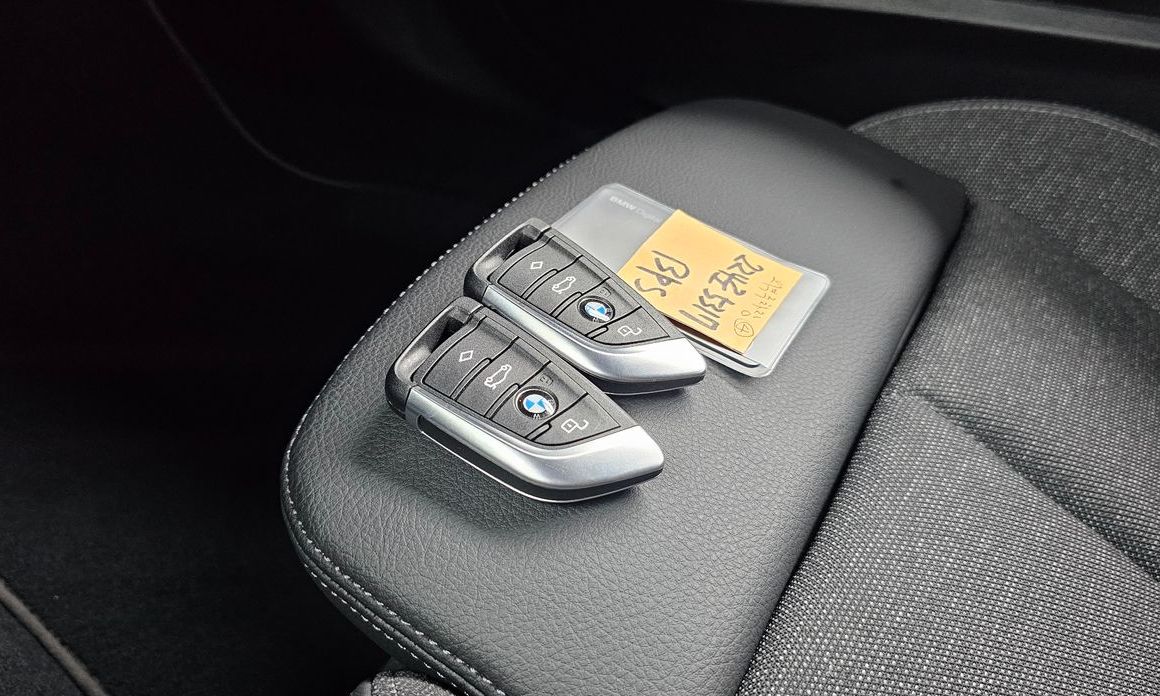 BMW 1-Series 2023