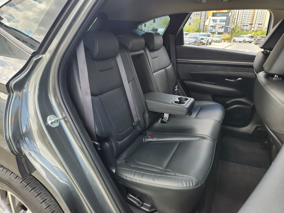 Hyundai Tucson 2022