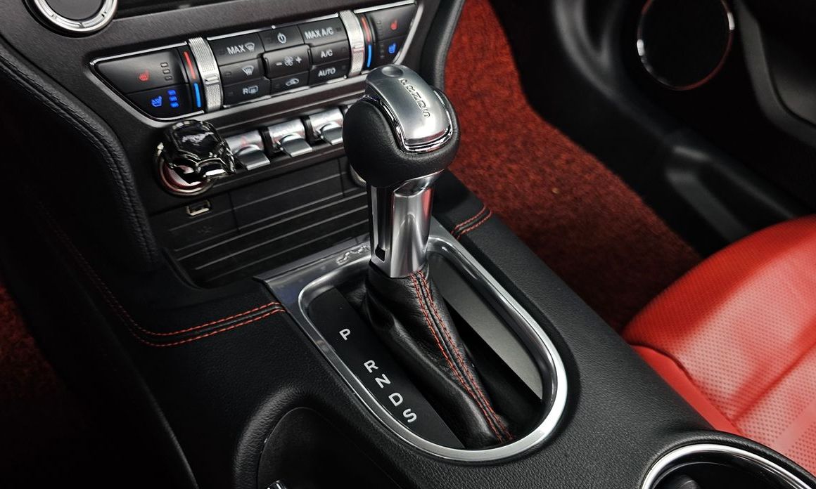 Ford Mustang 2022