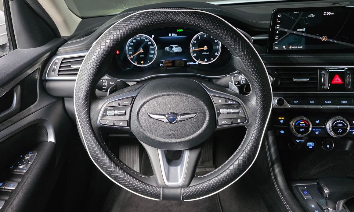 Genesis G70 2021